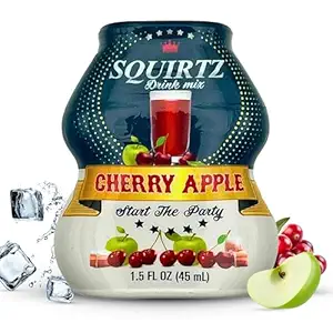 SQUIRTZ Water Enhancer