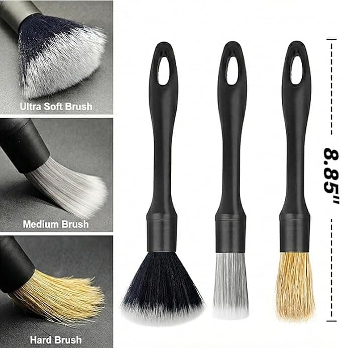 Auto Brush Set