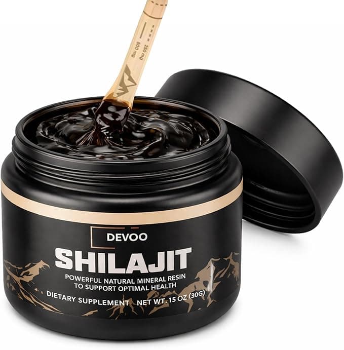 Himalayan Shilajit Resin
