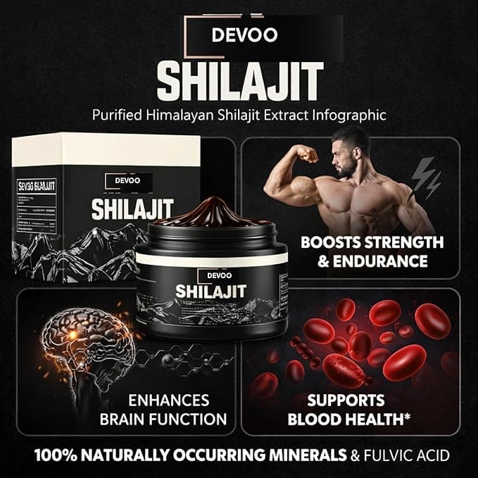 Shilajit Pure