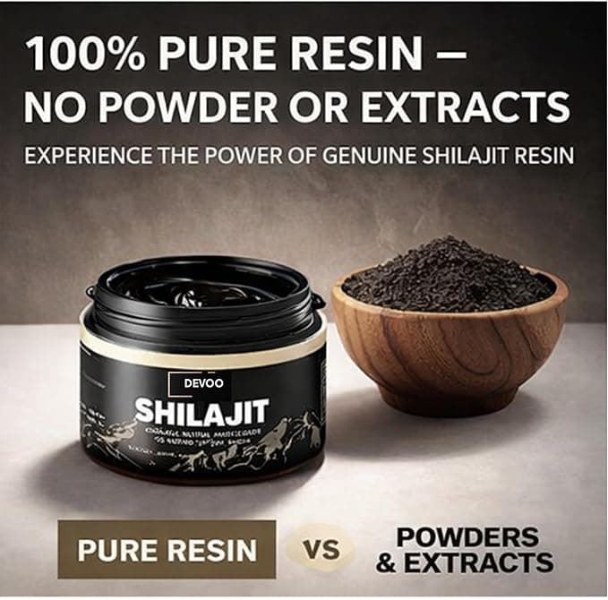 Shilajit Benefits
