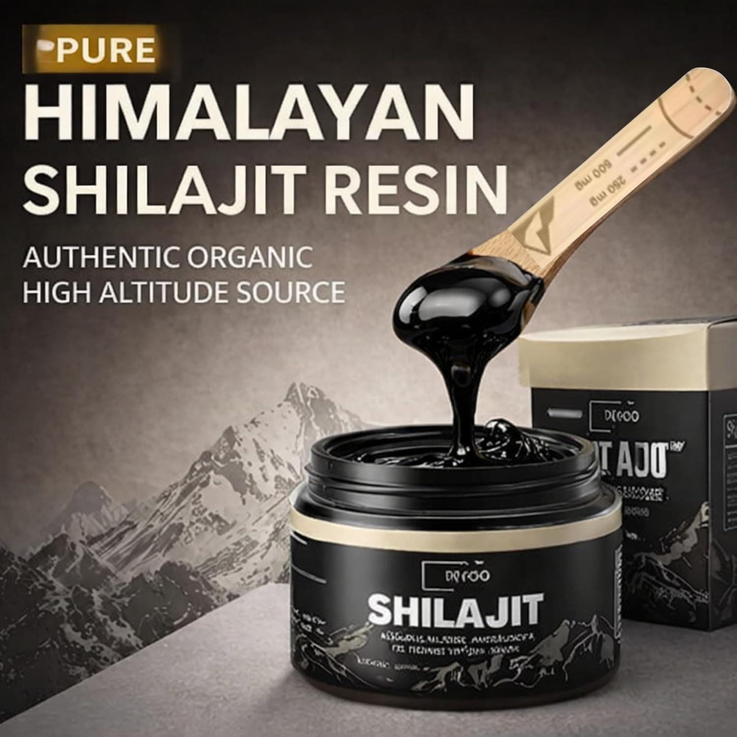 Shilajit Lifestyle