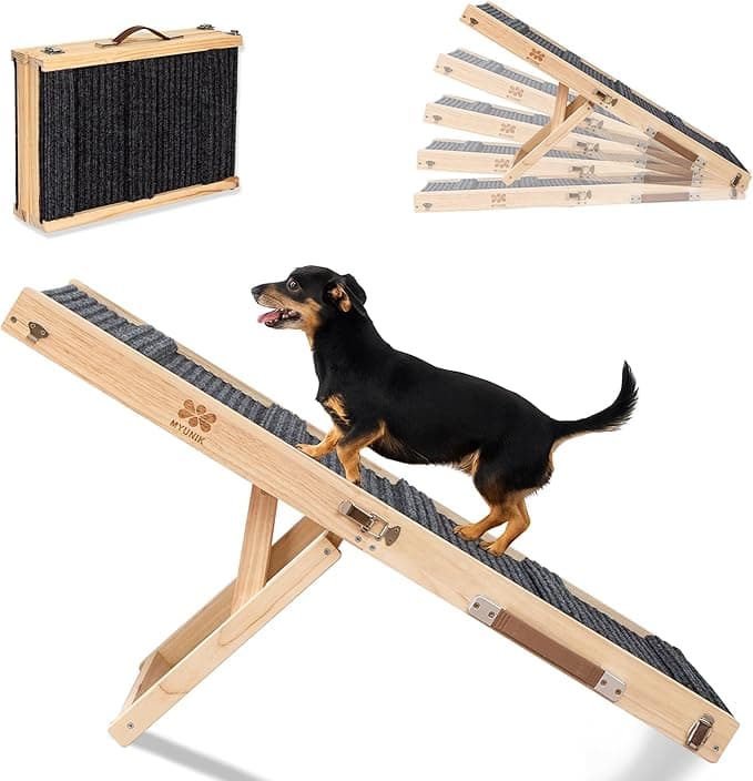 MYUNIK Dog Ramp